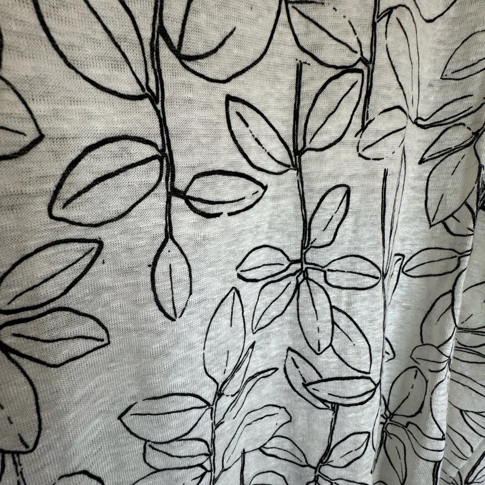 2 Piece XL Linen Bundle Top and Pants - Picture 4 of 12